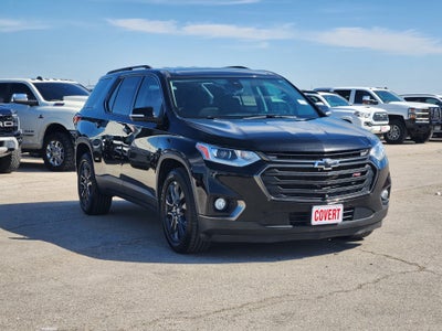 2021 Chevrolet Traverse RS