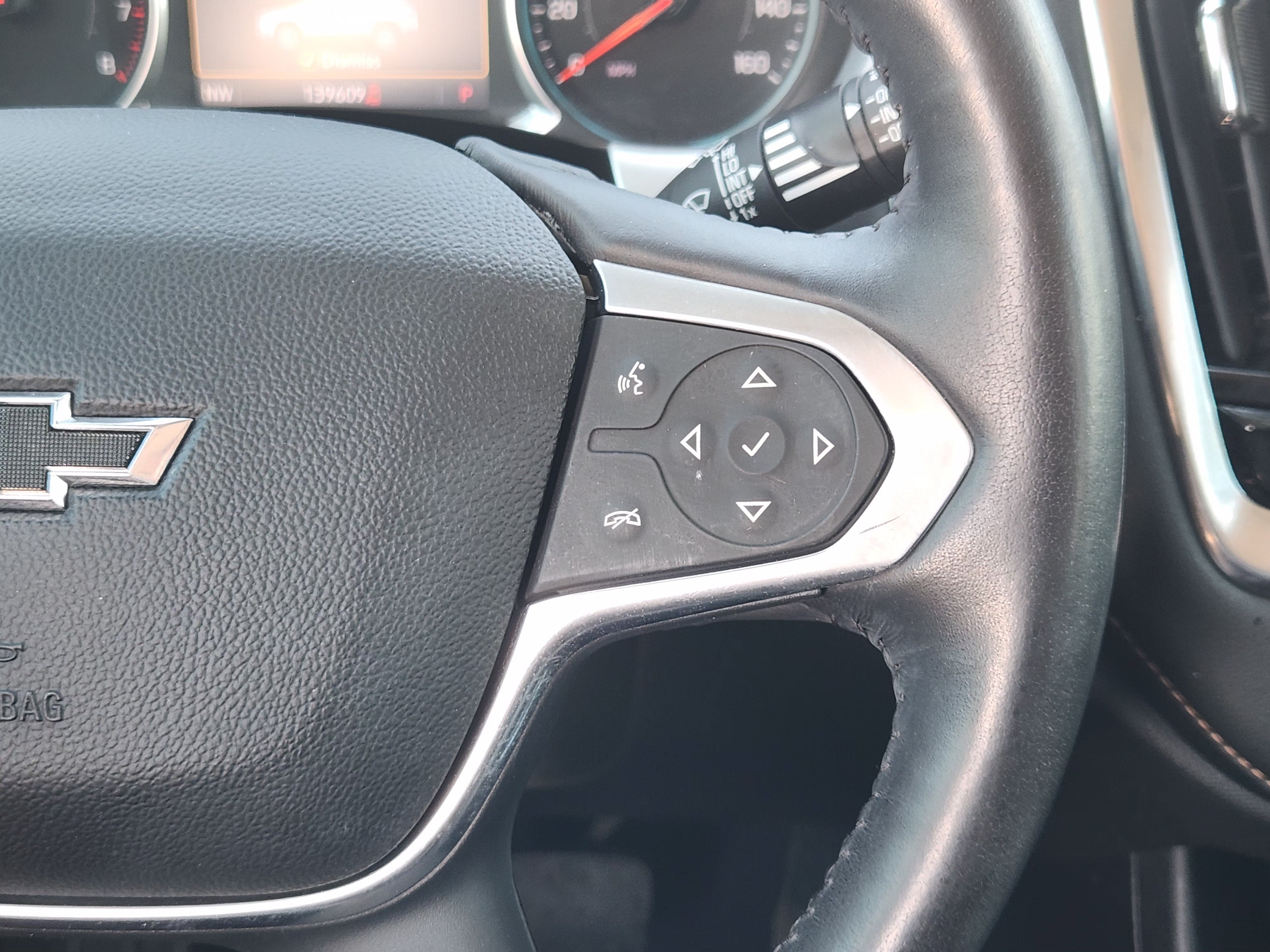 2021 Chevrolet Traverse RS
