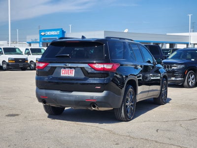 2021 Chevrolet Traverse RS