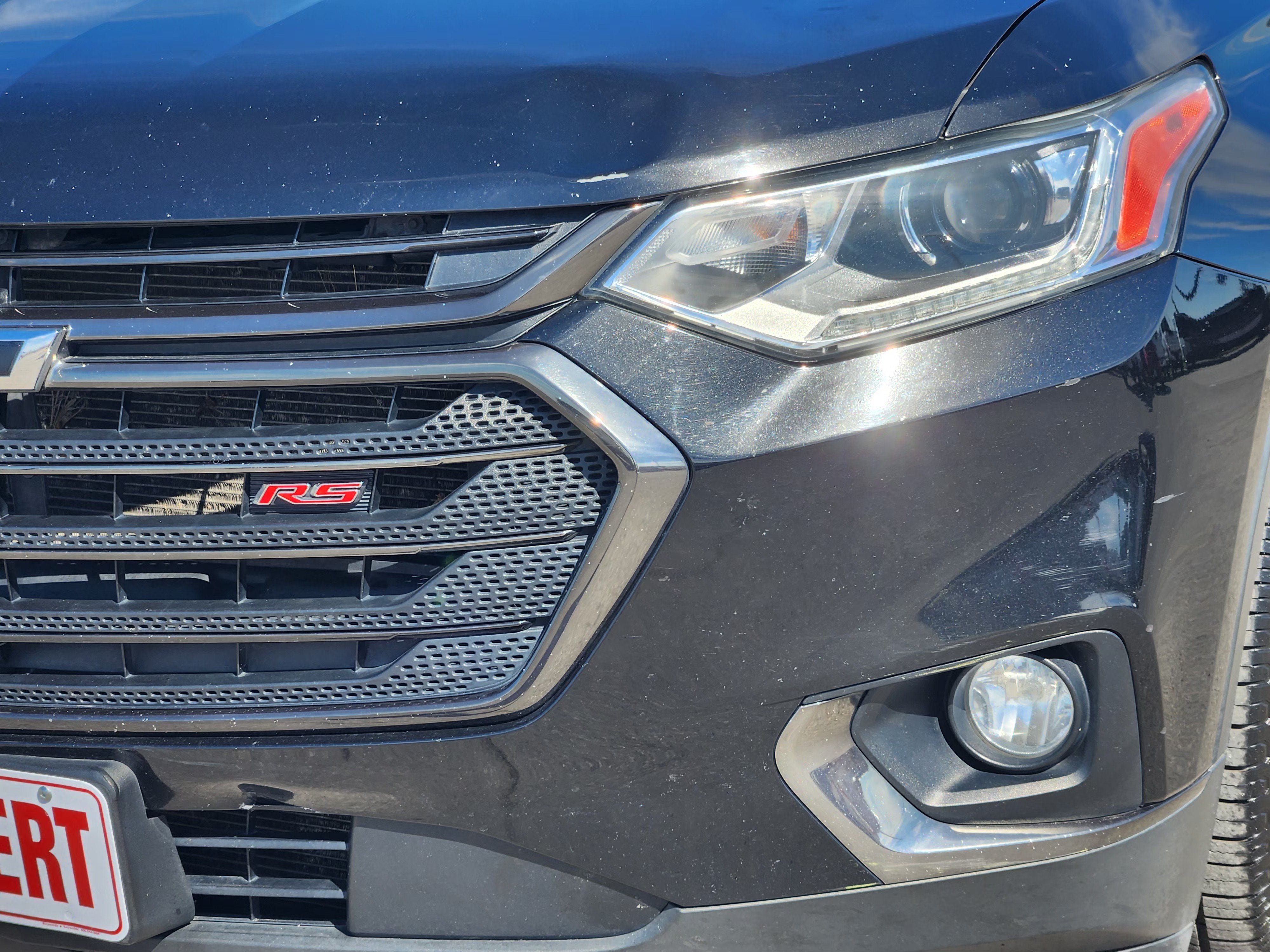 2021 Chevrolet Traverse RS