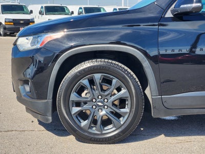 2021 Chevrolet Traverse RS