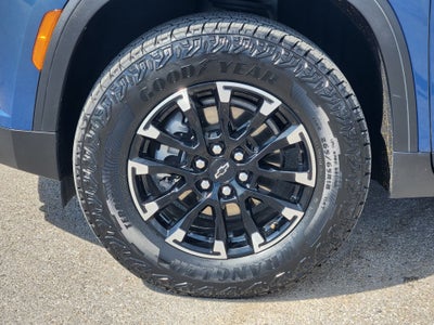 2025 Chevrolet Traverse Z71