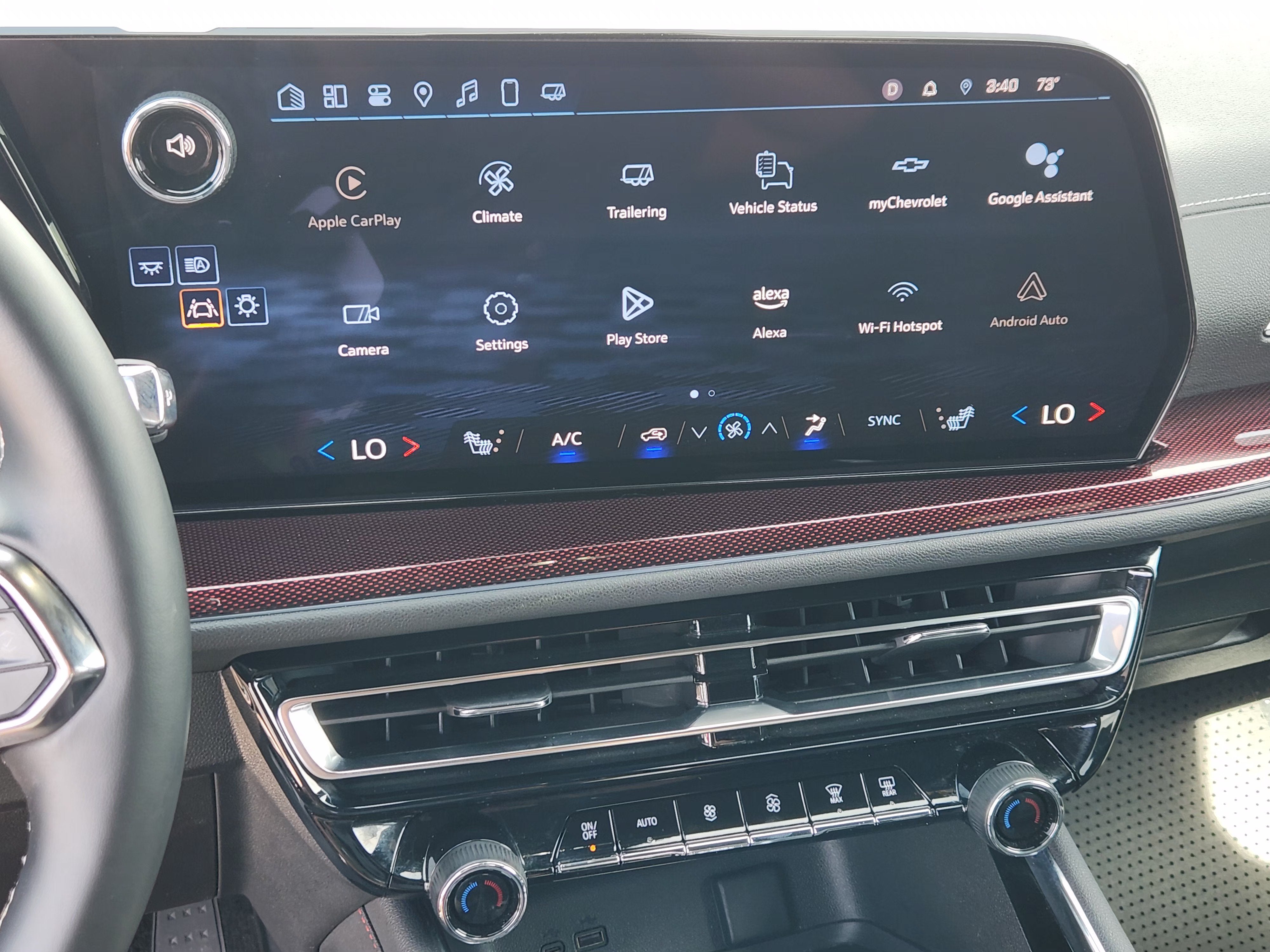 2025 Chevrolet Traverse Z71