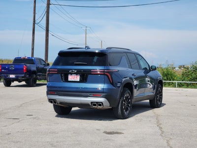 2025 Chevrolet Traverse Z71