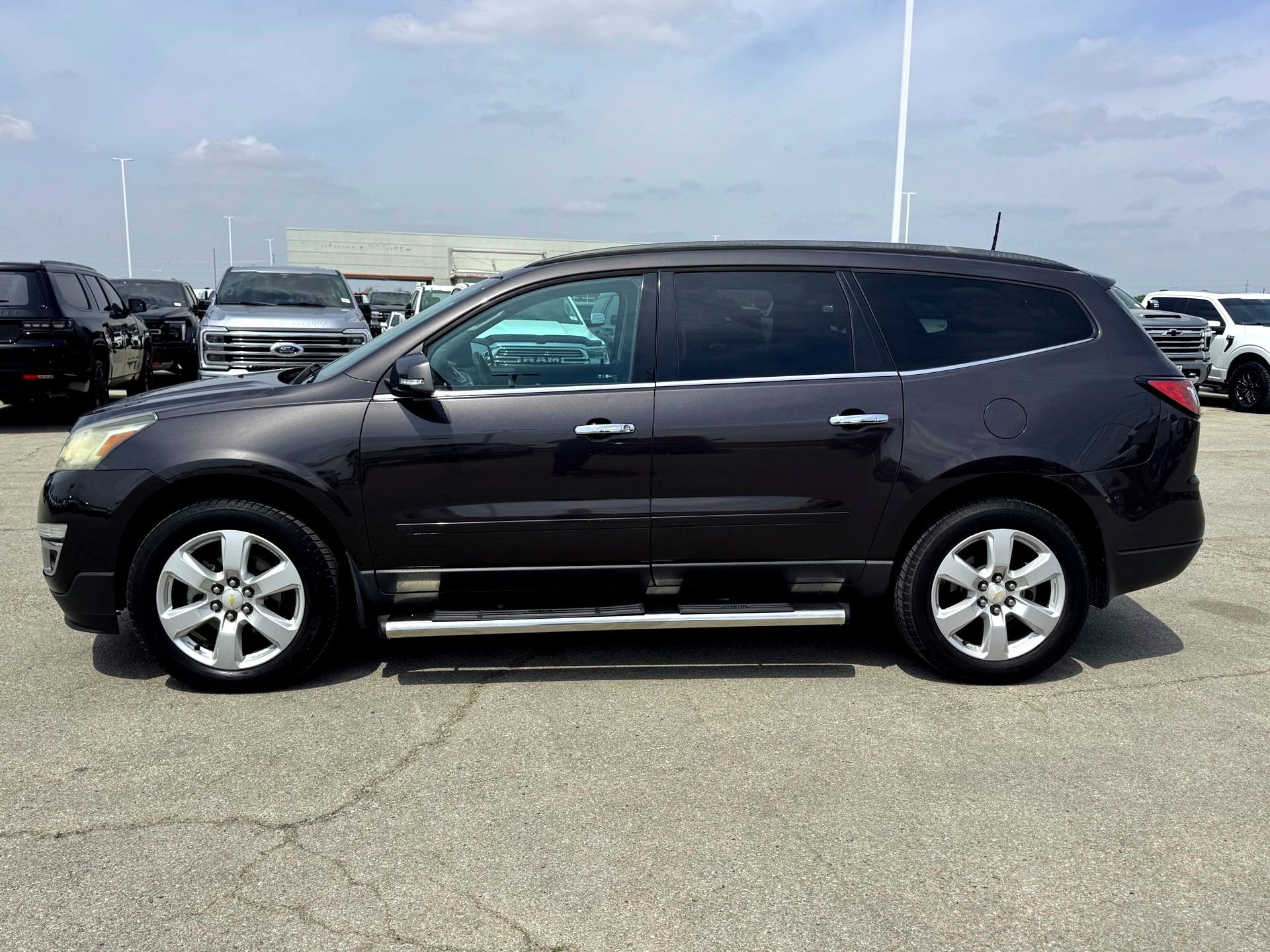 2016 Chevrolet Traverse LT