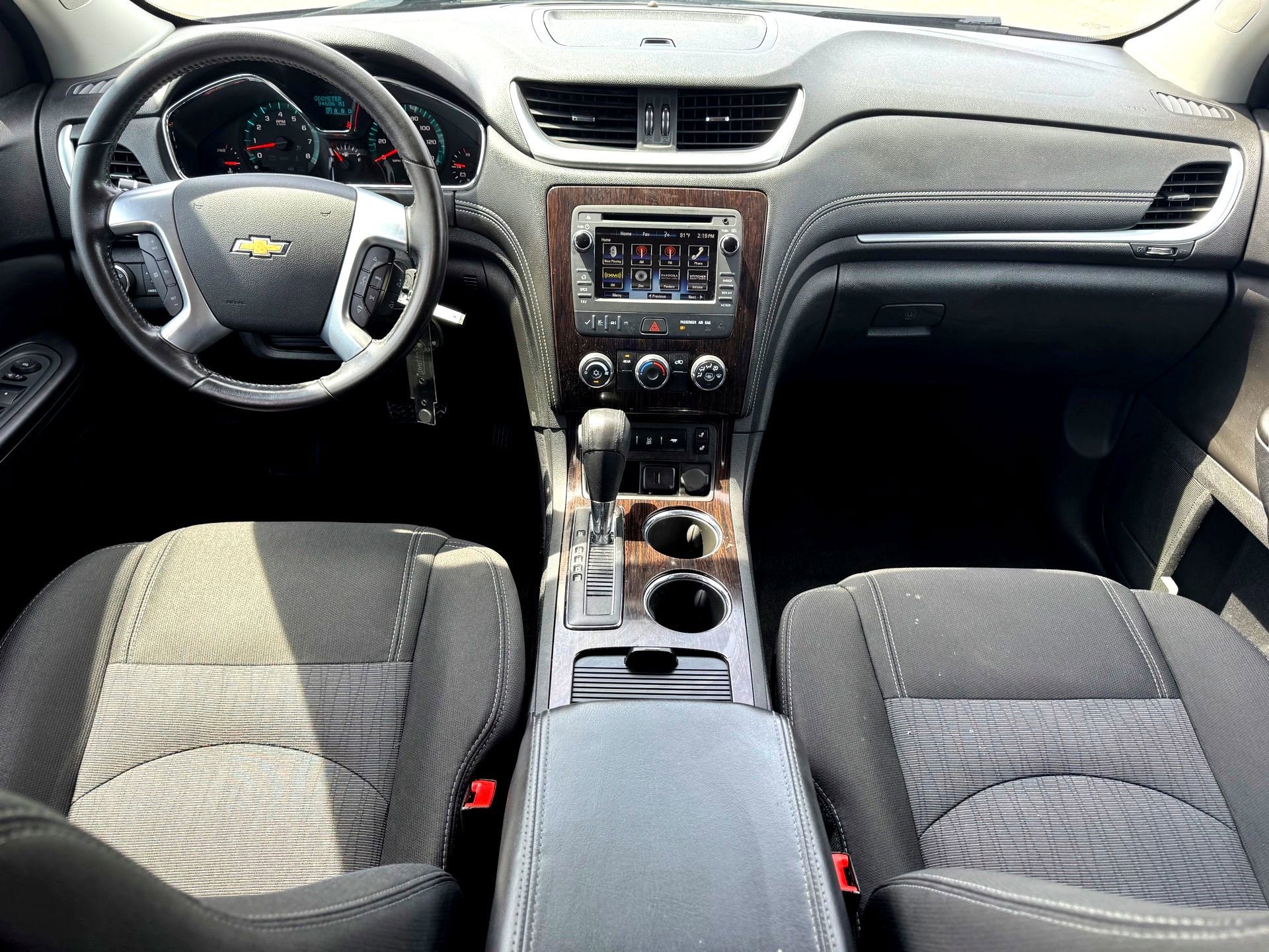 2016 Chevrolet Traverse LT