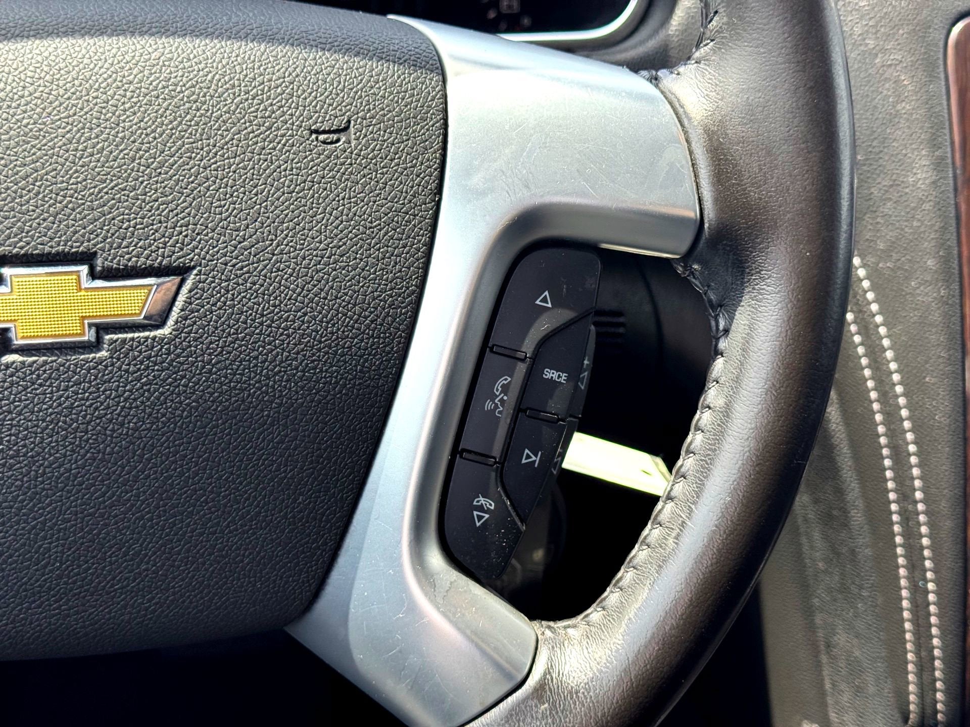 2016 Chevrolet Traverse LT