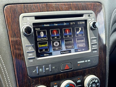 2016 Chevrolet Traverse LT