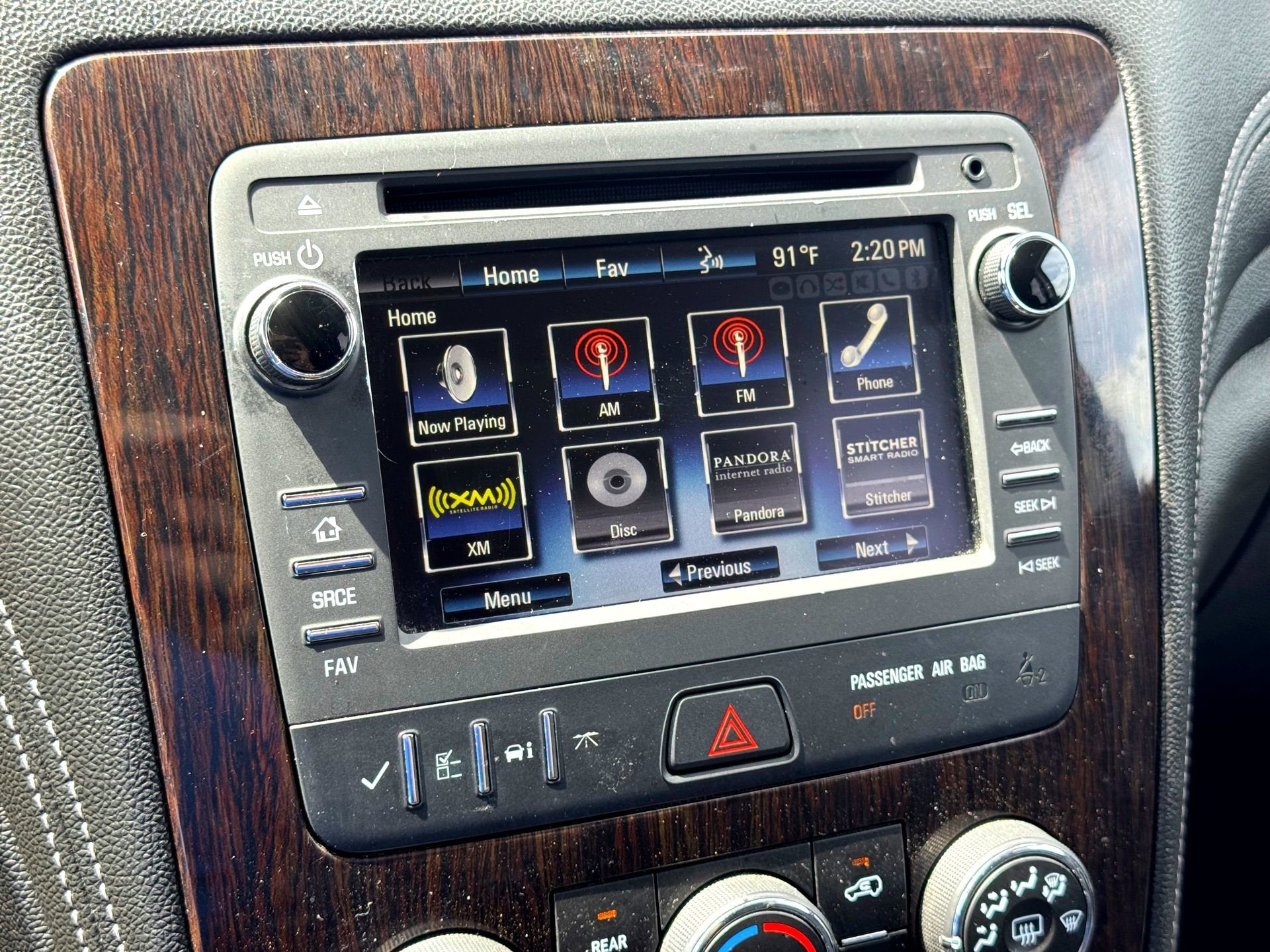 2016 Chevrolet Traverse LT