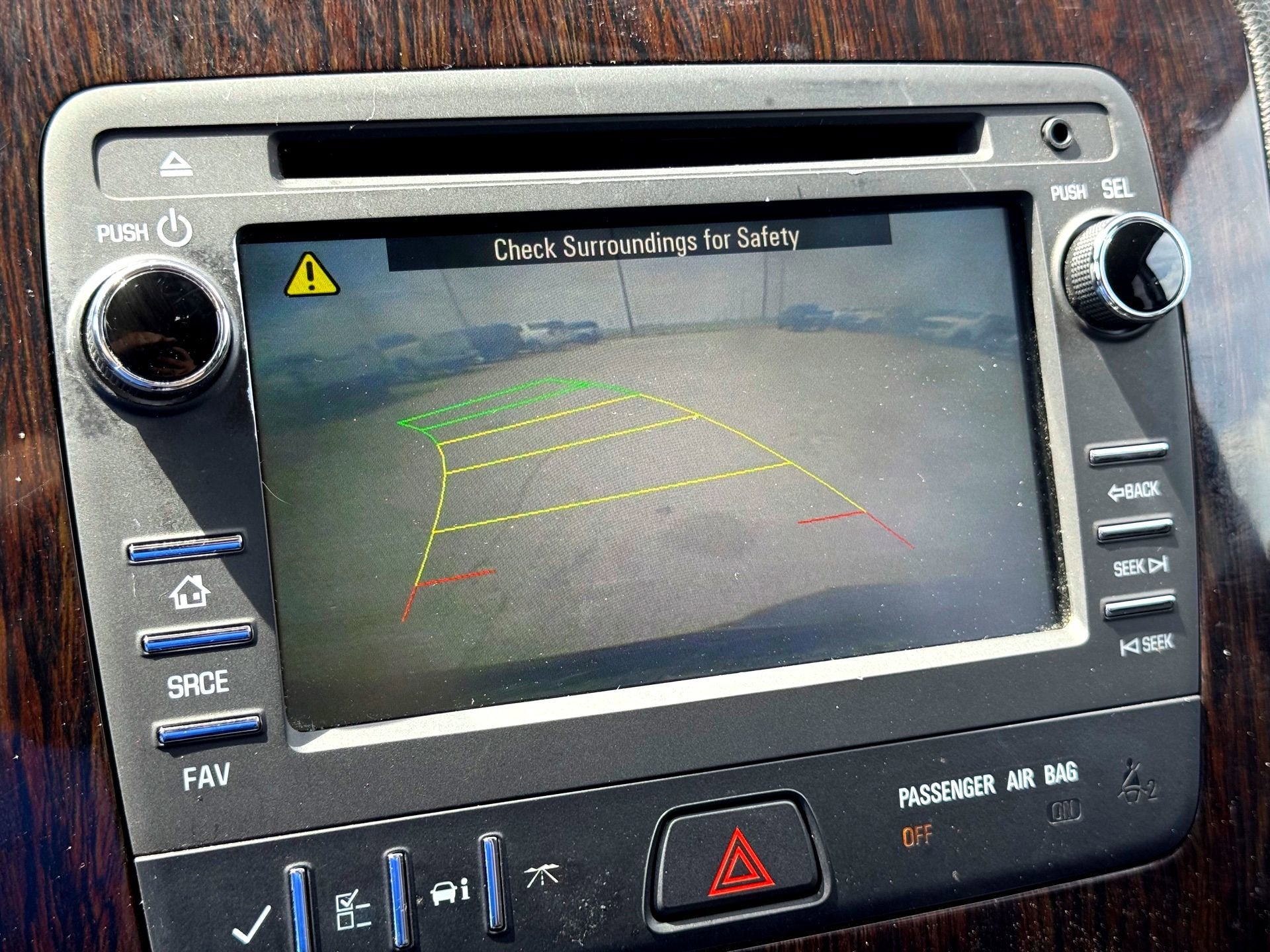 2016 Chevrolet Traverse LT