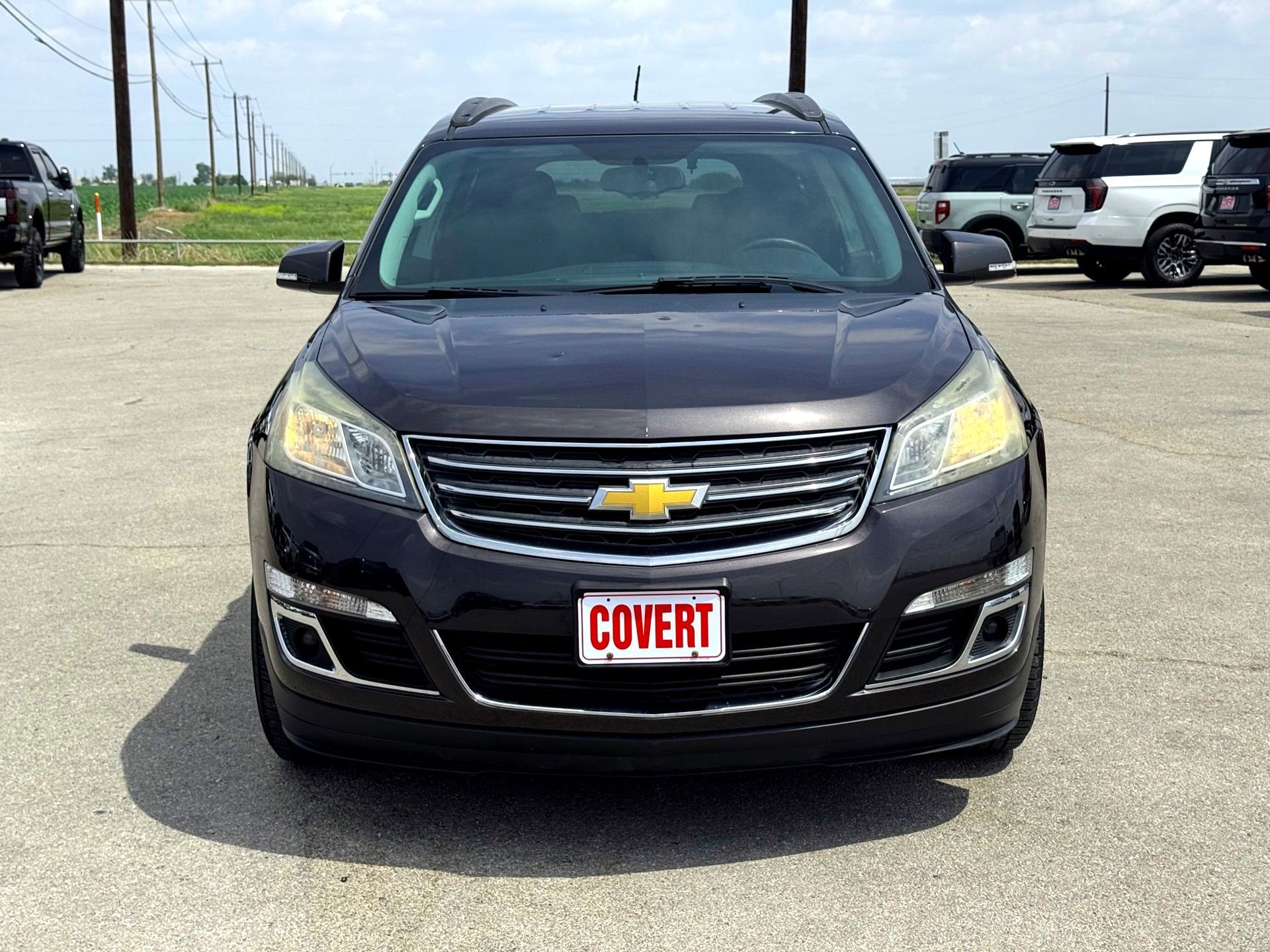 2016 Chevrolet Traverse LT