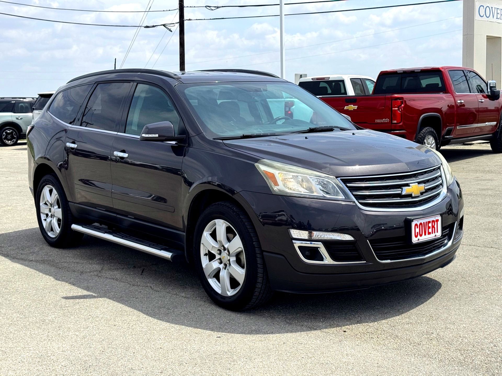 2016 Chevrolet Traverse LT