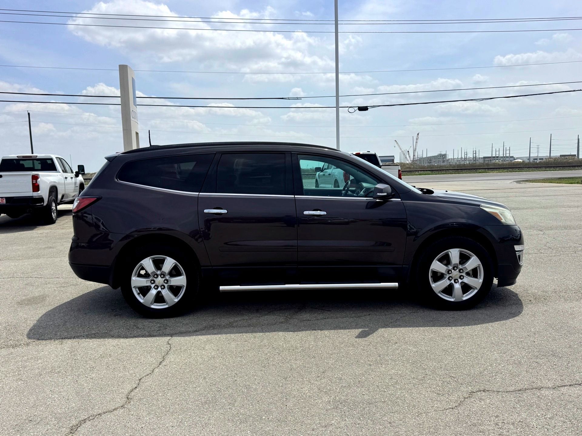 2016 Chevrolet Traverse LT