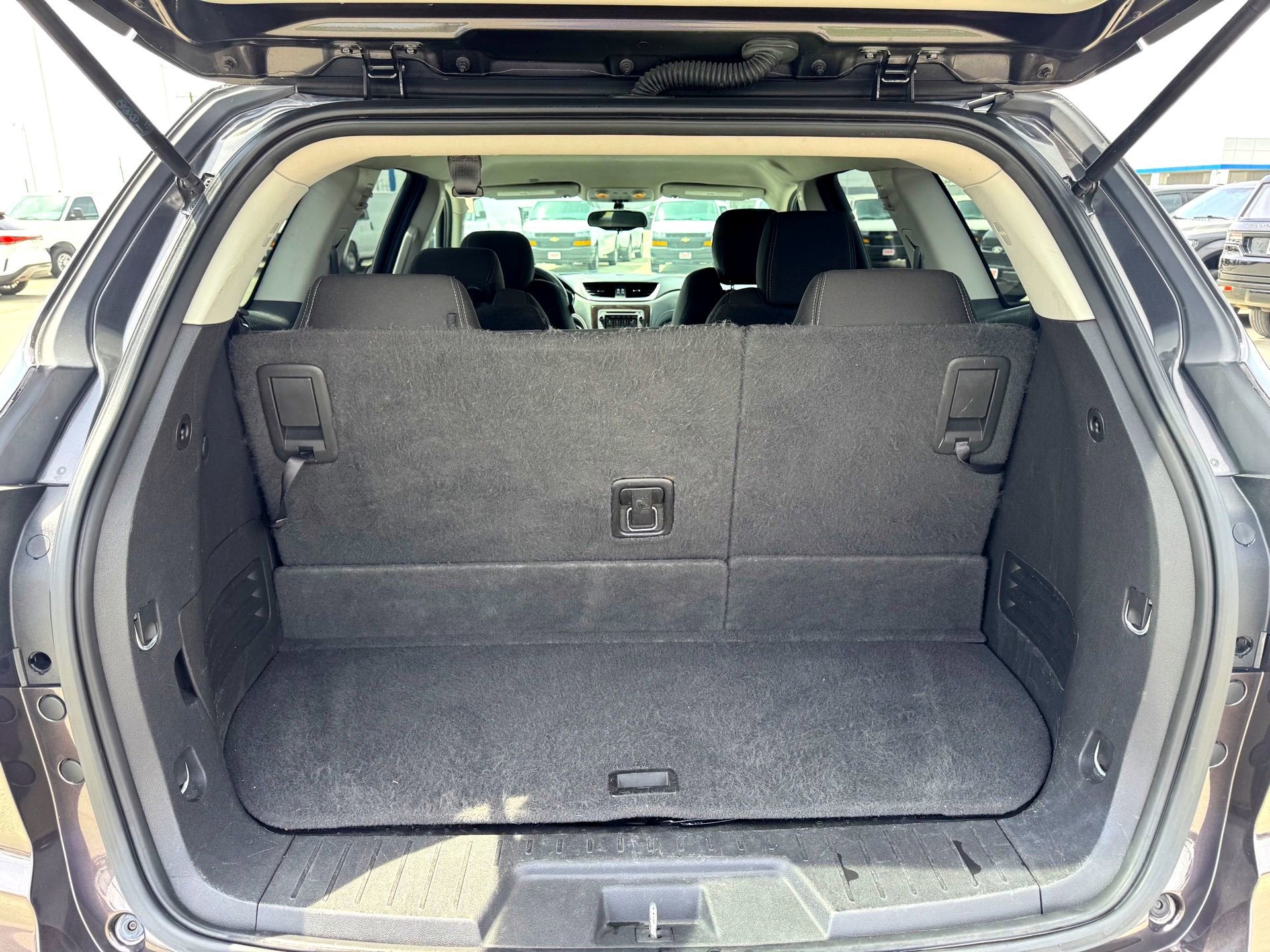 2016 Chevrolet Traverse LT