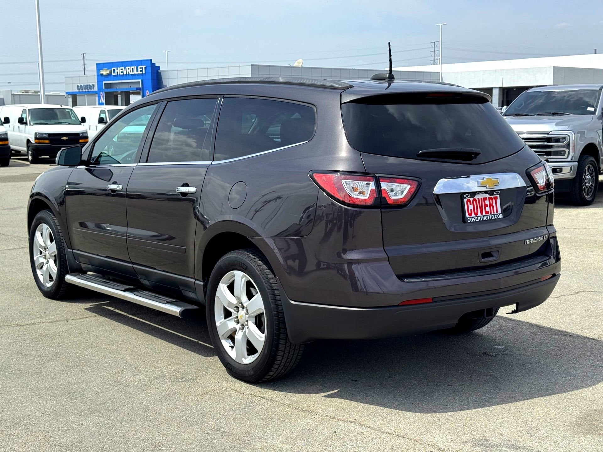 2016 Chevrolet Traverse LT