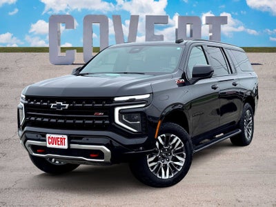2025 Chevrolet Suburban Z71