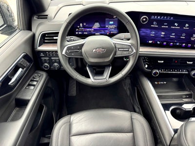 2025 Chevrolet Suburban Z71