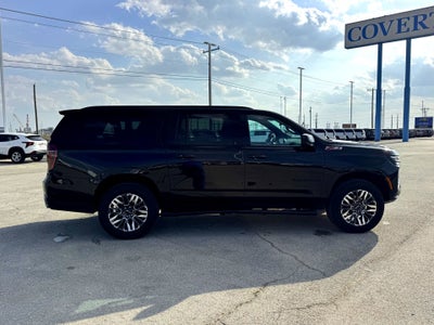 2025 Chevrolet Suburban Z71