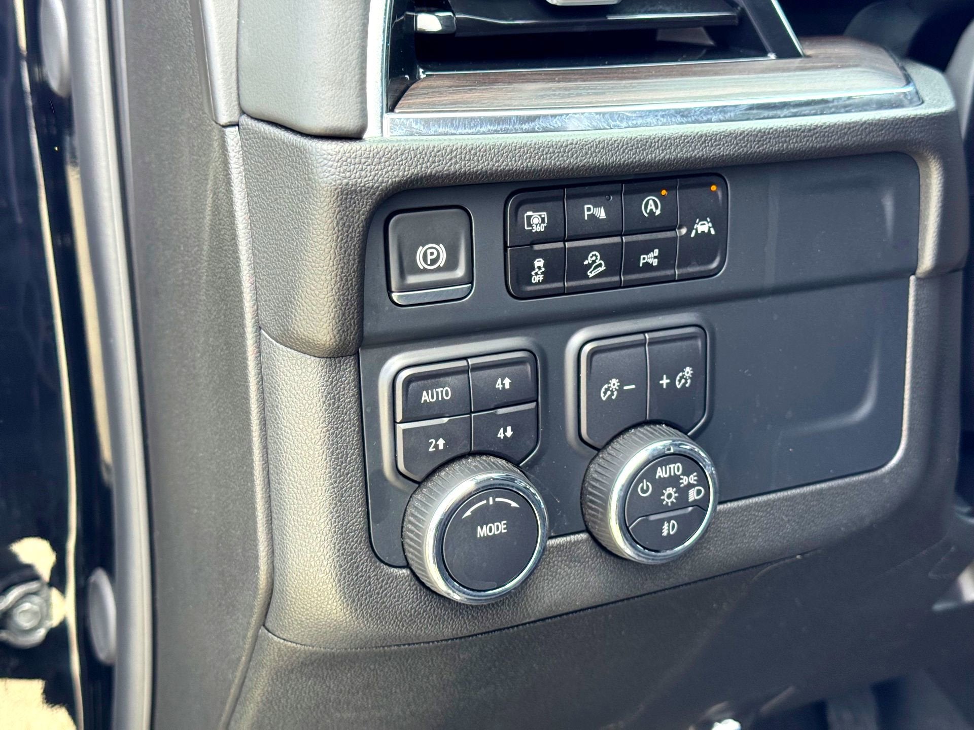 2025 Chevrolet Tahoe Z71