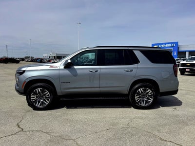 2025 Chevrolet Tahoe Z71