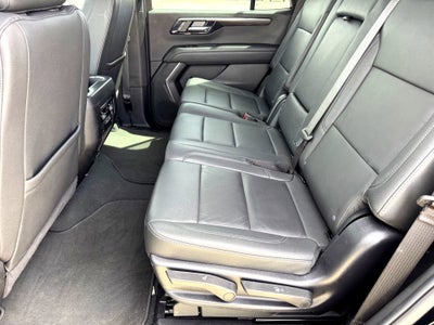 2025 Chevrolet Tahoe Z71