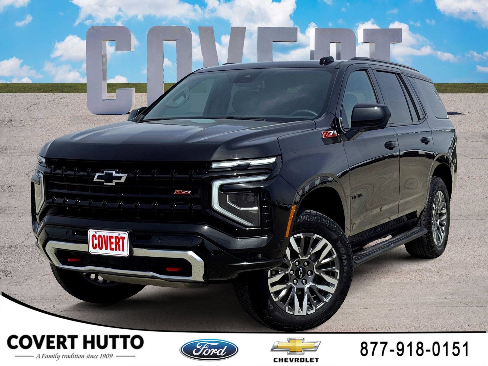 2025 Chevrolet Tahoe Z71