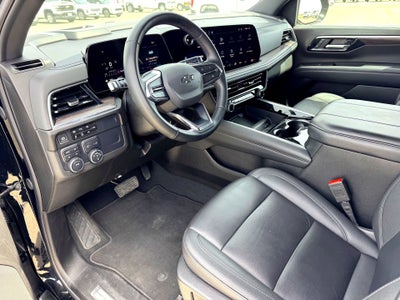 2025 Chevrolet Tahoe Z71