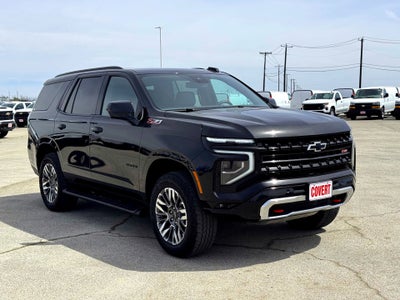 2025 Chevrolet Tahoe Z71