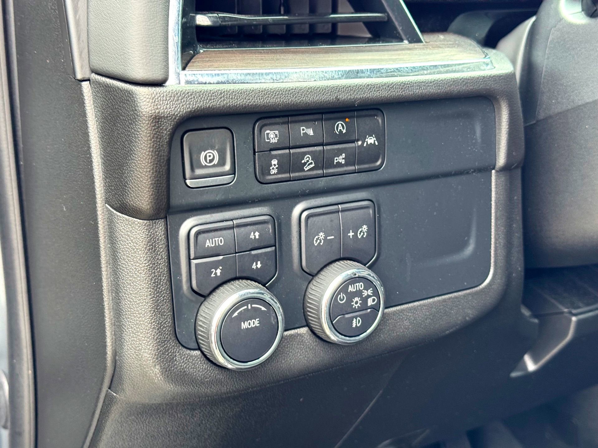 2025 Chevrolet Tahoe Z71