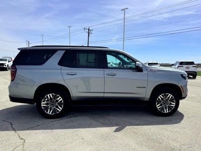 2025 Chevrolet Tahoe Z71