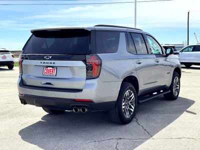 2025 Chevrolet Tahoe Z71