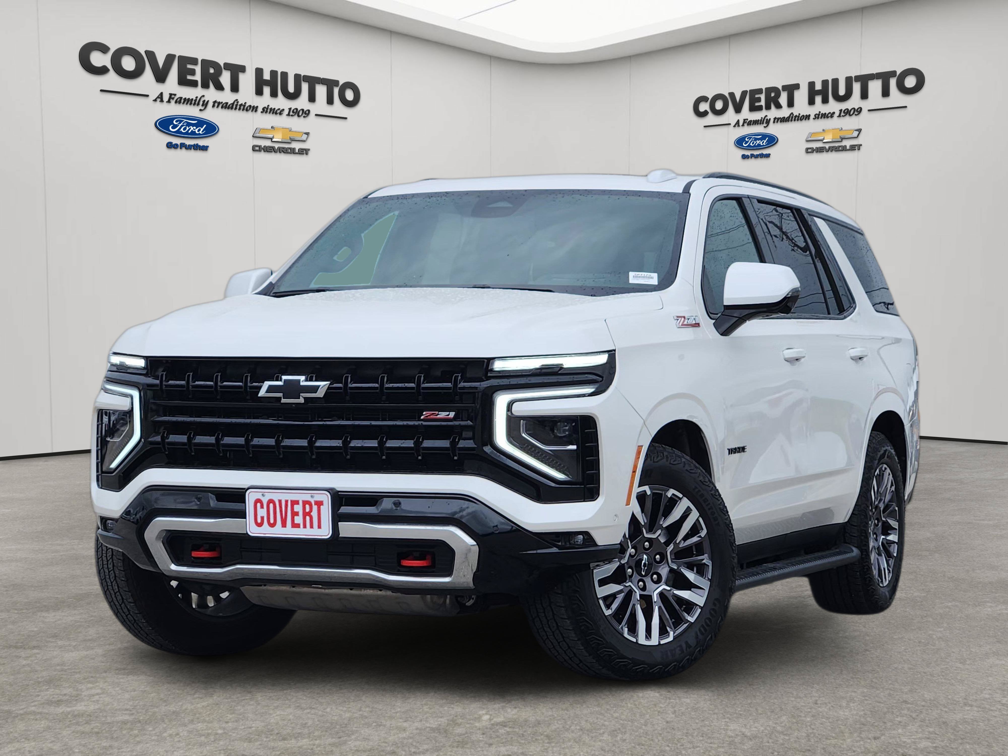 2025 Chevrolet Tahoe Z71