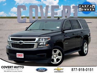 2016 Chevrolet Tahoe LS