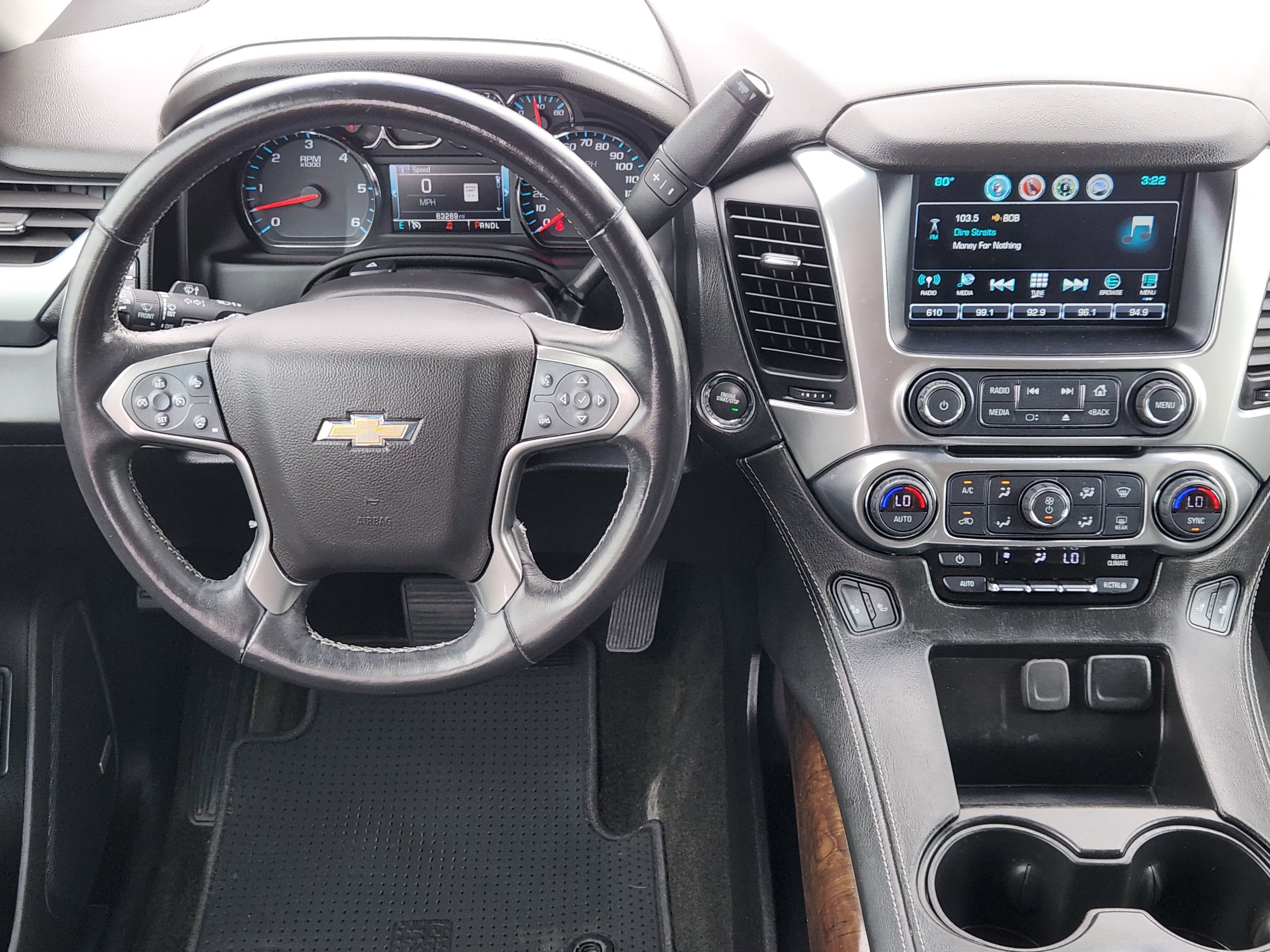 2018 Chevrolet Tahoe LT