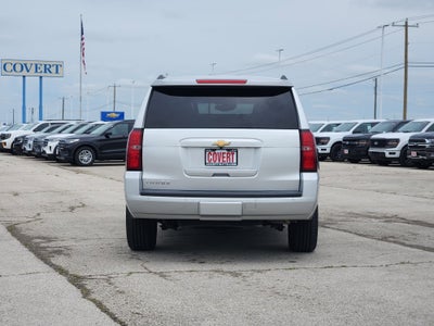 2018 Chevrolet Tahoe LT