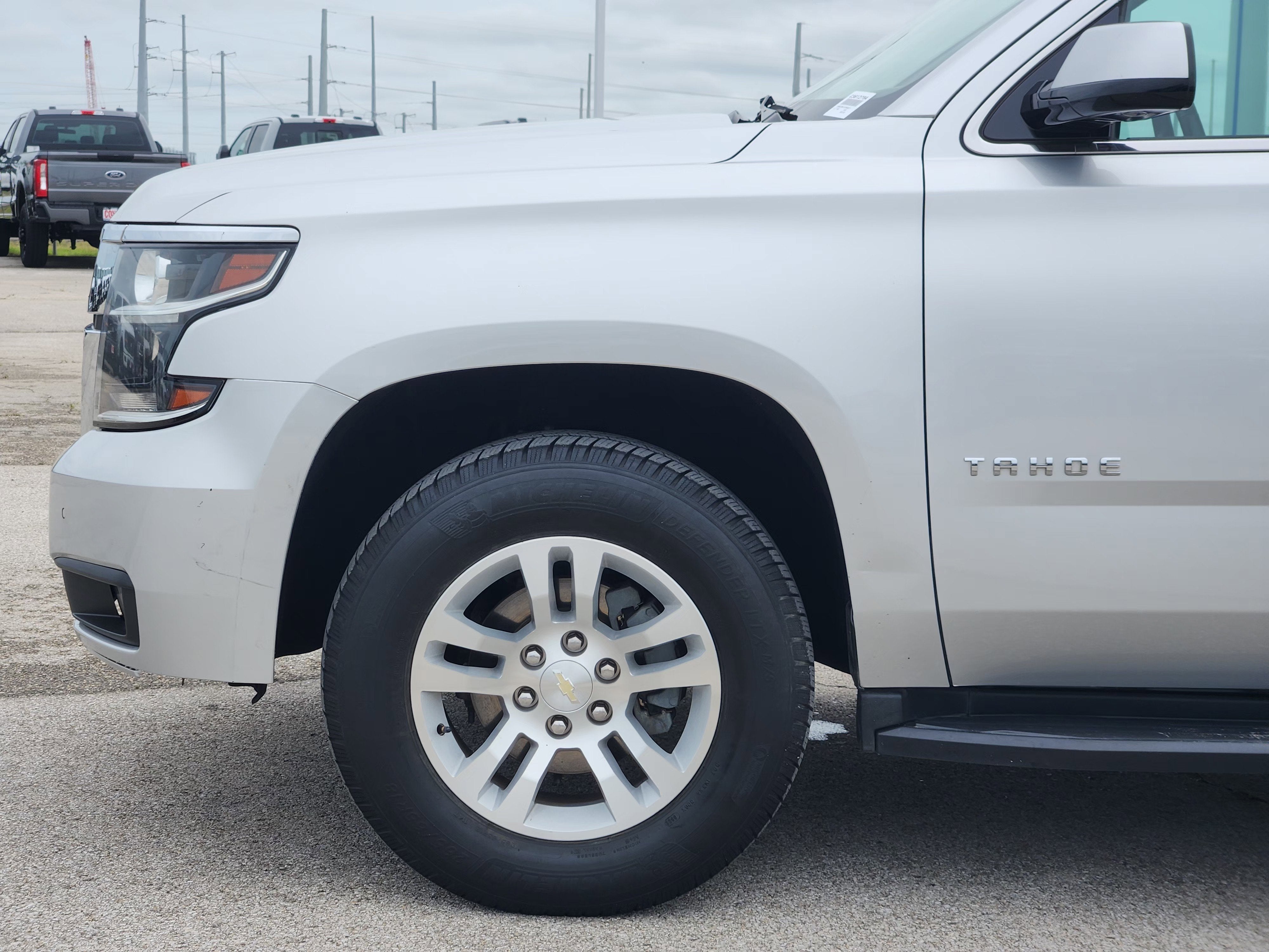 2018 Chevrolet Tahoe LT