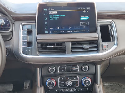 2023 Chevrolet Suburban LT