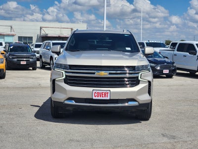 2023 Chevrolet Suburban LT