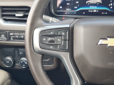 2023 Chevrolet Suburban LT