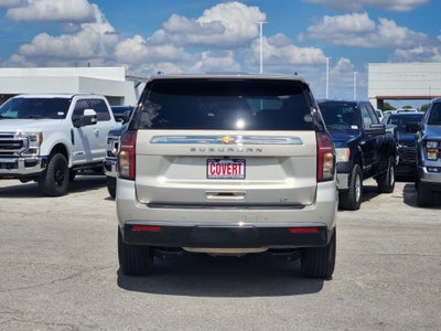 2023 Chevrolet Suburban LT