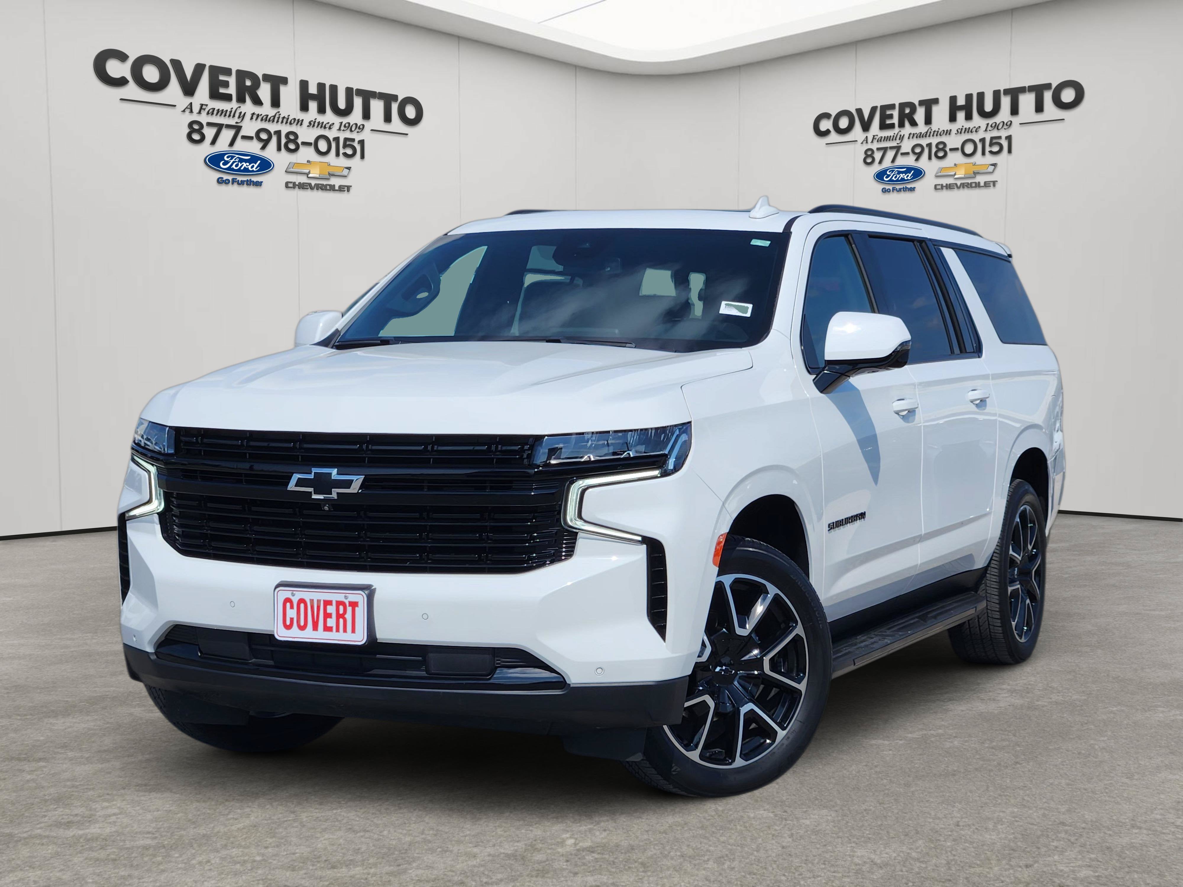 2024 Chevrolet Suburban