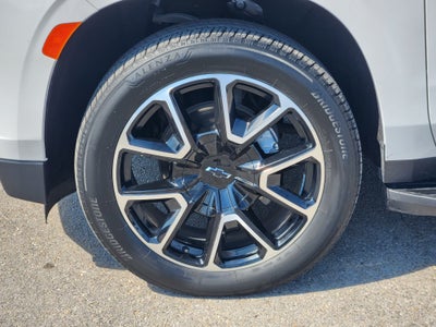 2024 Chevrolet Suburban RST