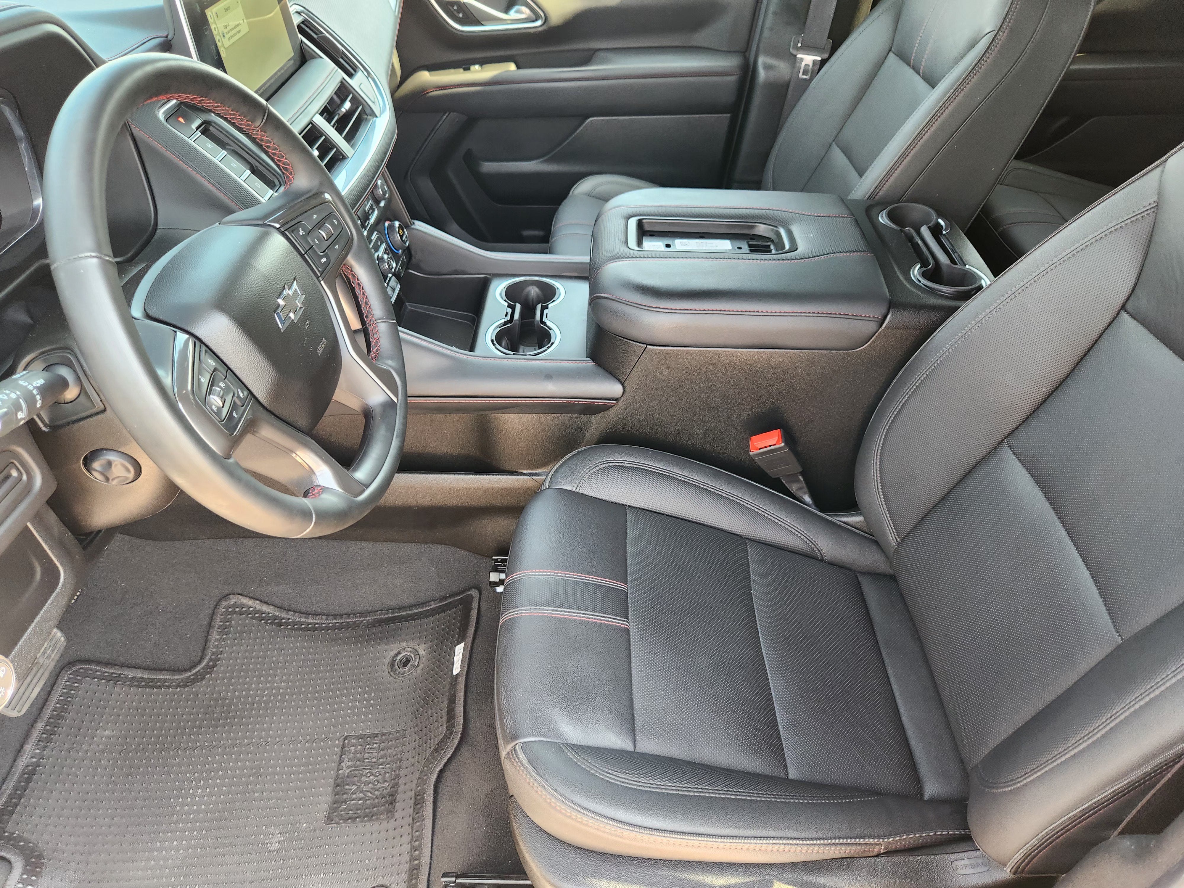 2024 Chevrolet Suburban RST