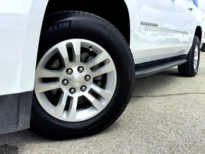 2018 Chevrolet Suburban LT