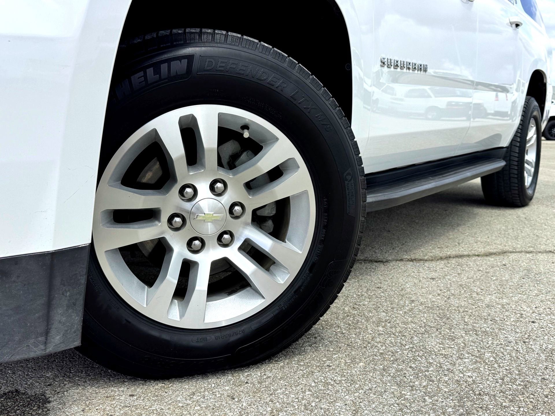2018 Chevrolet Suburban LT