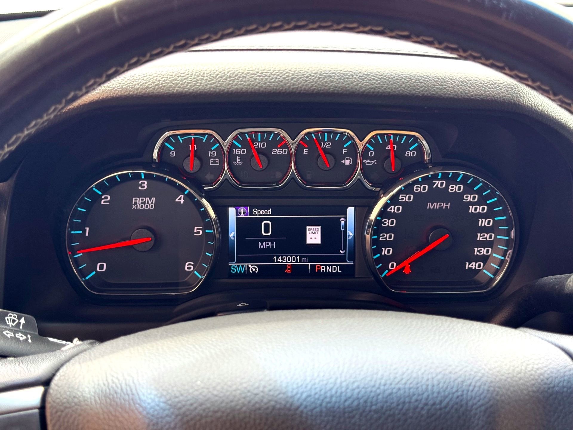 2018 Chevrolet Suburban LT