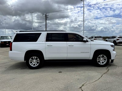 2018 Chevrolet Suburban LT