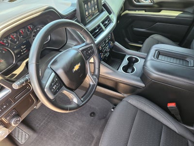 2024 Chevrolet Tahoe LS
