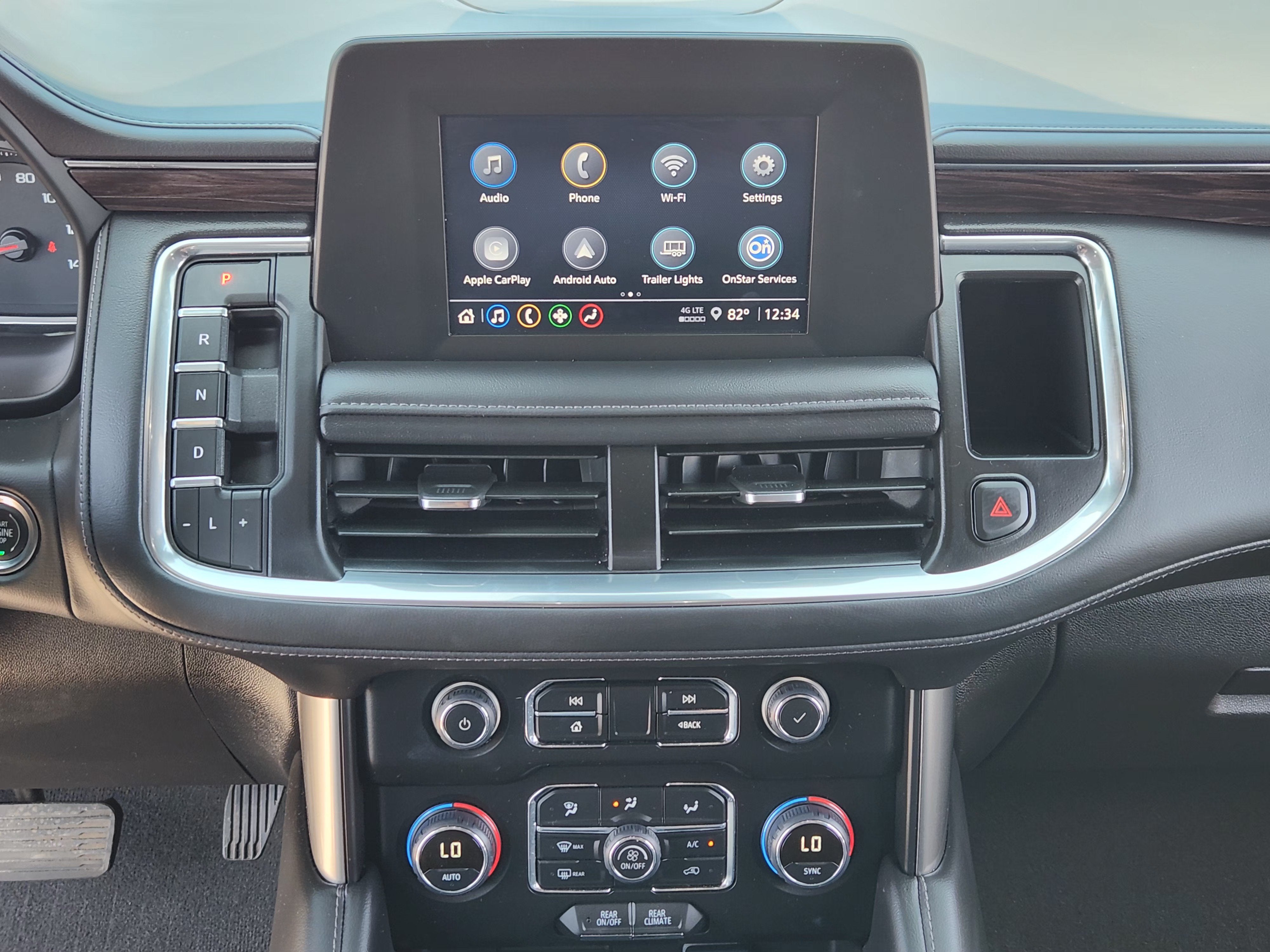 2024 Chevrolet Tahoe LS
