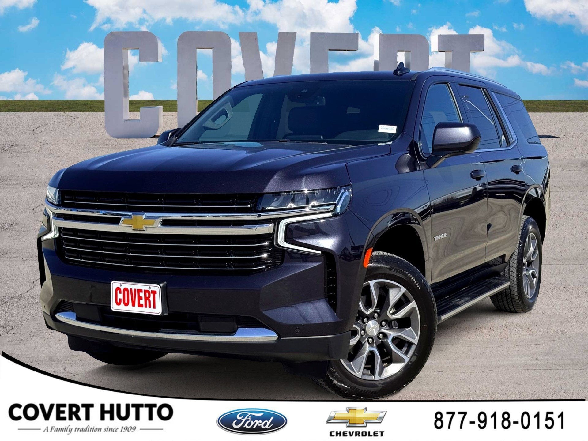 2023 Chevrolet Tahoe LT